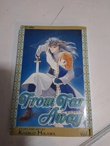 FROM FAR AWAY.  Vol 1 Manga. English Kyoko Hikawa. - Imagen 1 de 5
