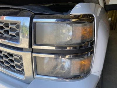 Driver Headlight Reflector LT Fits 14-15 SILVERADO 1500 PICKUP 1957510 - Image 1 of 4