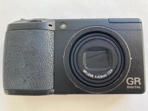 Ricoh GR II 数码相机| eBay