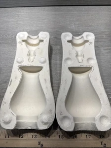 Vintage unbranded Jinger jar X 144 ceramic slip mold - Picture 1 of 8