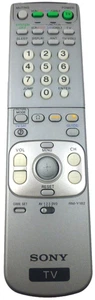 RM-Y182 NEU Sony Original-Zubehör-Hersteller TV-Fernbedienung PN: 147666811 - Bild 1 von 6