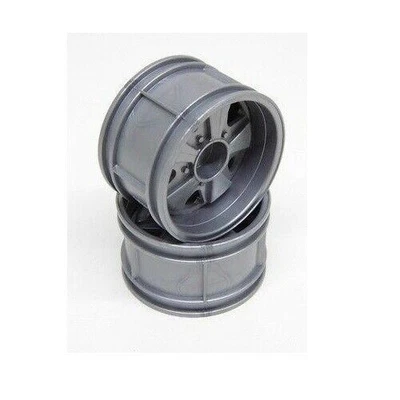 TAMIYA PORSCHE RSR FELGEN (2 STÜCK) 1:10 IM "FUCHS" DESIGN, 2-TEILIG, 30MM BREIT - Bild 1 von 2