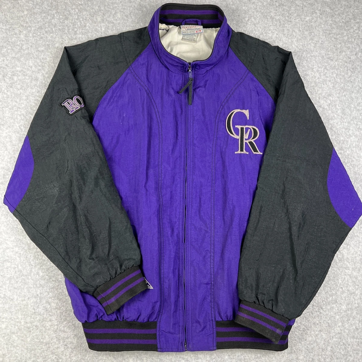 Colorado Rockies Fan Jackets for sale | eBay