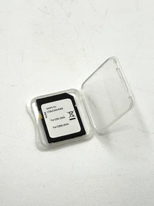 KMV6 66 EZ1 Upgraded GPS Navigation SD Card USA/CAN/MX For CX-5 CX-90 - Picture 1 of 3