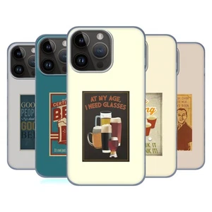 OFFICIAL LANTERN PRESS MAN CAVE HARD BACK CASE FOR APPLE iPHONE PHONES - Picture 1 of 16