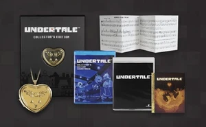 Undertale Collector's Edition PC, Computer **BRAND NEW - SEALED** - Picture 1 of 6