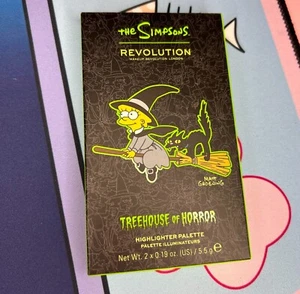 Revolution X The Simpsons Treehouse of Horror Witch Lisa Highlighter Duo NIB - Picture 1 of 2