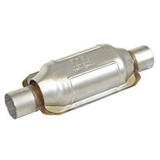 70258 Eastern Catalytic Converter Rear Driver or Passenger Side for Chevy Camry