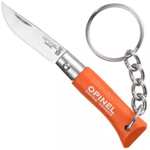 Opinel 2051 - Tangerine No 2 Key ring - Picture 1 of 1