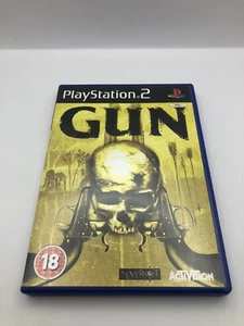Pistola Sony PlayStation PS2 con Manual Retro PAL 2005 #0030 - Imagen 1 de 14