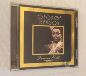 Forever Gold CD von George Benson (Gitarre) ~GEBRAUCHT ~ April 2007 St. Clair - Bild 1 von 4