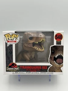 Funko Pop! Jurassic Park 35th Anniversary Series No. 548 Tyrannosaurus Rex - Picture 1 of 9