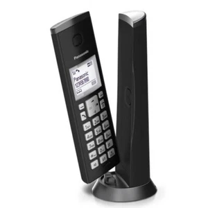 * Panasonic KX-TGK220 DECT-Telefon Anrufer-Identifikation - Zdjęcie 1 z 1