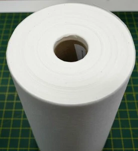 VILENE Light Tearaway Stabiliser 300mm x 10 Metres, Machine Embroidery Stabilise - Picture 1 of 3