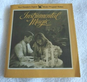 Readers Digest Instrumental Magic Music Program Notes 1987 - Picture 1 of 4