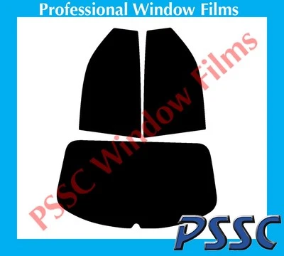 Fiat Brava 5 puertas hatchback 1995-2001 coche precorte automático ventana película de tinte kit limusina Foto 1 de 2