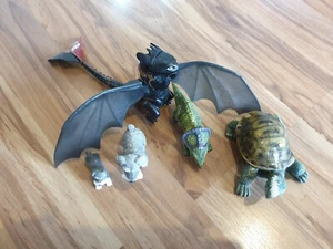 Figuren Ohne Zahn Drache - Bild 1 von 1