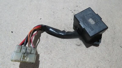 Caja de fusibles Triumph Sprint 900 1993-1998 Foto 1 de 2