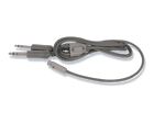 New Avcomm P2-121 General Aviation Straight Cord for AC-747 Headset