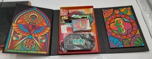 "Kinetic Circle" Electric Daisy Carnival (EDC) Las Vegas in 2024 Box Set - Picture 1 of 7