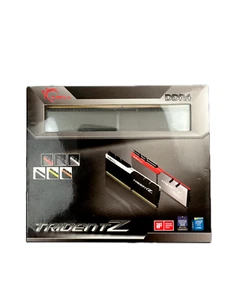 G skill Trident Z DDR4-4000 8GBx2 DDR4 Ram Arbeitsspeicher - Bild 1 von 3