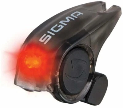 Luz de freno para bicicleta Sigma NEGRA Foto 1 de 3