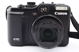 Canon PowerShot G10 Digital Camera 14.7MP - Picture 1 of 1