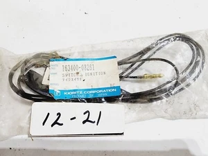 Interruptor de encendido Kioritz 163400-08261 - Imagen 1 de 2