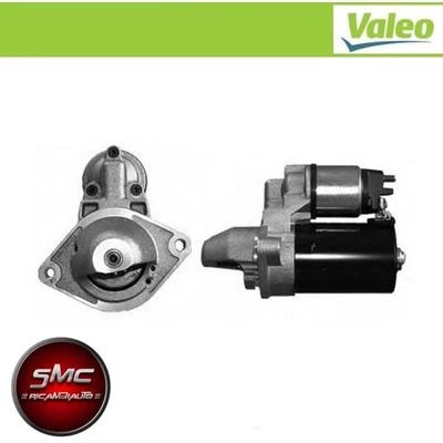 MOTORINO AVVIAMENTO VALEO FIAT GRANDE PUNTO (199) 1.3 D Multijet 55KW DAL 10.05 - Immagine 1 di 4