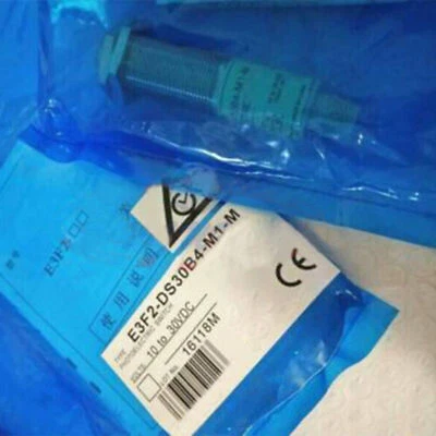 1PC New Omron E3F2-DS30B4-M1-M Photoelectric Switch Sensor E3F2DS30B4M1M - Image 1 of 2