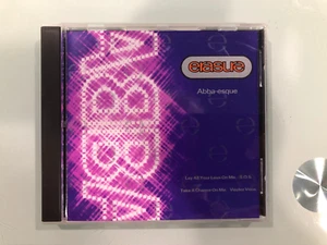 ERASURE ABBA-ESQUE CD (FOUR SONG EP) - Picture 1 of 3