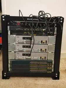 Cisco CCNA CCNP Security 210-260 Titanium Lab Kit - Picture 1 of 9