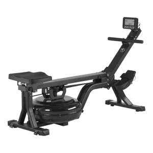 GORILLA SPORTS® Wasser Rudergerät Ruderzugmaschine Rudermaschine Regulierbarer - Bild 1 von 12