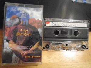 RARE PROMO Dale Boorman DEMO CASSETTE TAPE I Am the River UNRELEASED arizona ! - Picture 1 of 2