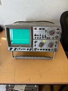 Hameg HM 208 Oscilloscopio (R3) - Foto 1 di 3