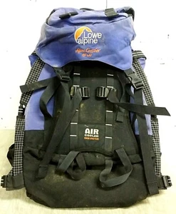 Lowe Alpine Cross Bow 45+10 Backpack, Air Cooled Back System, Purple Black - Picture 1 of 12