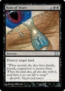 MTG - RAIN OF TEARS - Tenth Edition (U) - Picture 1 of 1