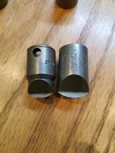 Juego de 2 brocas cuadradas de alto par HTS-6, HTS-5 - Imagen 1 de 1