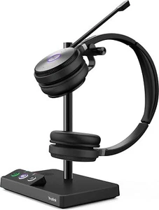 Yealink WH62 Duo Teams Wireless Noise Canceling Headset - Picture 1 of 7