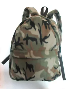 Quiet KELLY DAY PACK Fleece WWII Camouflage/Camo Bogenschießen, Bogenjagdrucksack - Bild 1 von 7