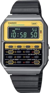 Nuovo OROLOGIO DIGITALE GIALLO CALCOLATRICE CLASSICA CALCOLATRICE CLASSICA Casio CA-500WEGG-9B Heritage Colors - Foto 1 di 1