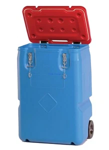 Roth Service Box - Contenitore di sicurezza per rifiuti sanitari - Foto 1 di 5