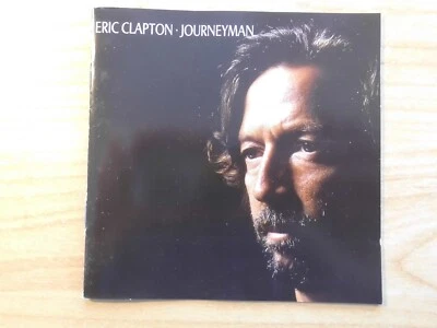 ERIC CLAPTON CD: JOURNEYMAN (EUROPE; Reprise Records – 926 074-2) - Bild 1 von 3