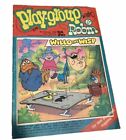Playgroup And Robin Comic 1986 Willo The Wisp