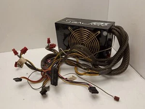 Enermax Galaxy 850W EATX Semi Modular Power Supply Unit EGX850EWL - Bild 1 von 5