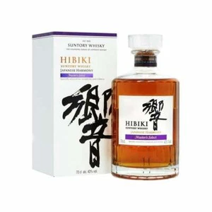 Hibiki Japanese Harmony Master's Select Suntory Whisky 700ml - Picture 1 of 1