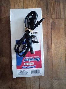 One New Standard Ignition ABS Wheel Speed Sensor Front Absd31177 for Dodge Jeep - Imagen 1 de 3