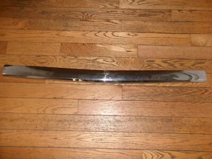 1957 Chevrolet Front Hood Molding OEM 3730805 - Picture 1 of 6