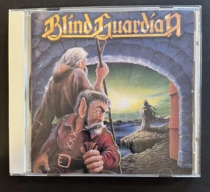 BLIND GUARDIAN FOLLOW THE BLIND JAPAN EDITION VICP-5234 LIKE NEW RARE - Picture 1 of 4