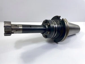 DIHART DAH 545.87 003C CAT-50 Tool Holder Used 1pc - Picture 1 of 6